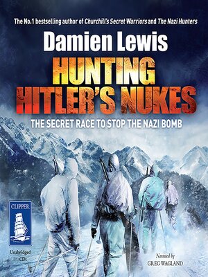 cover image of Hunting Hitler's Nukes